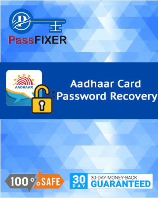 Product box of Aadhaar Password Remover