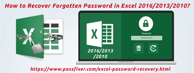 How to Recover Forgotten Password in Excel