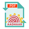 Aadhar Card Password Remover