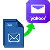eml to yahoomail