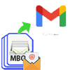 Import mbox to gmail