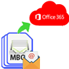 mbox to office 365