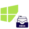 mbox support