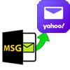 msg to yahoomail