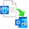 Convert Notes NSF to PST