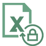 Recover Excel file password with Engiish as well as Non-English characters