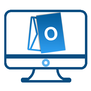recover Outlook PST password 
