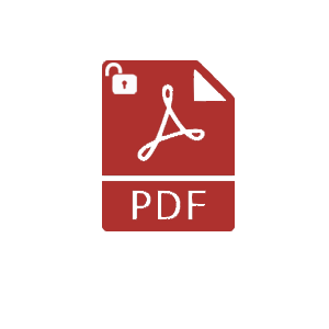 remove password from PDF file