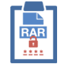 Save RAR file password in the clipboard after restoration