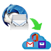 Convert unlimited thunderbird emails