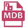 Unlock MDB file with lost password