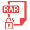 unlock RAR password easily