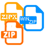 zip/zipx/winzip password recovery